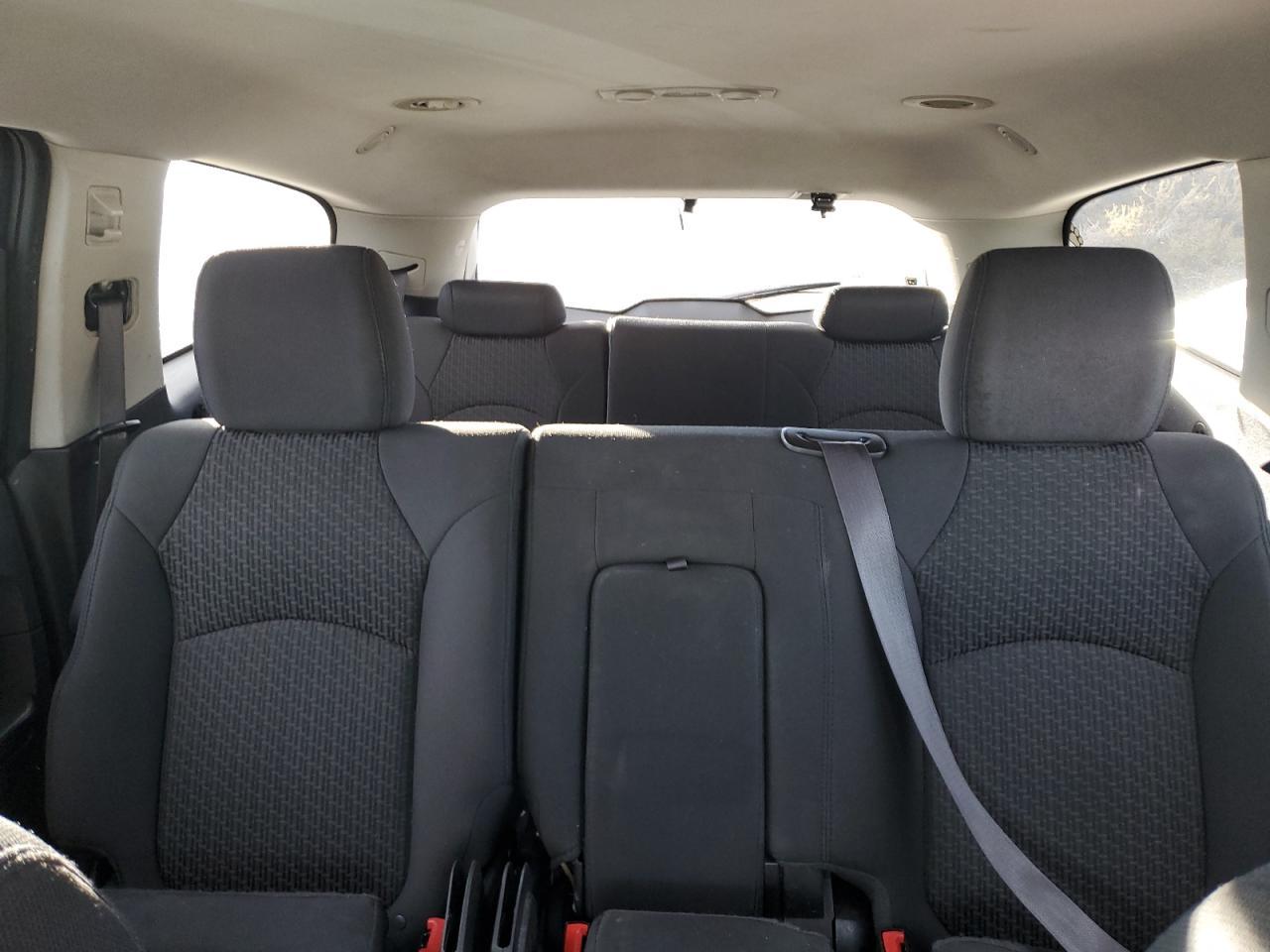 2012 CHEVROLET TRAVERSE