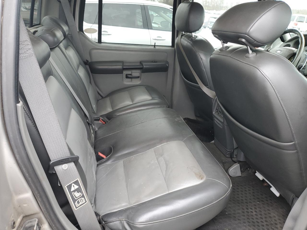 2003 FORD Explorer Sport Trac