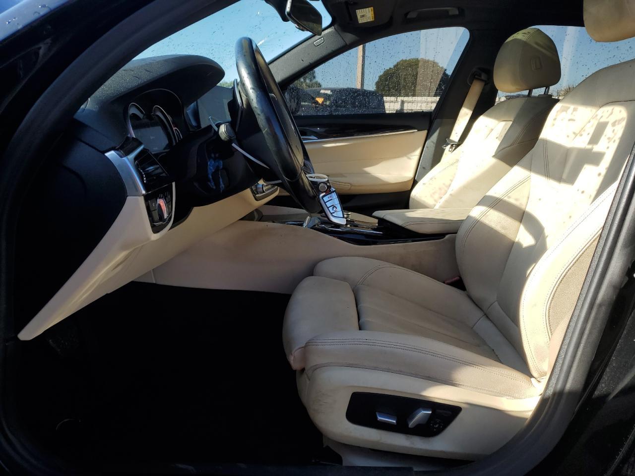 2018 BMW 5 series