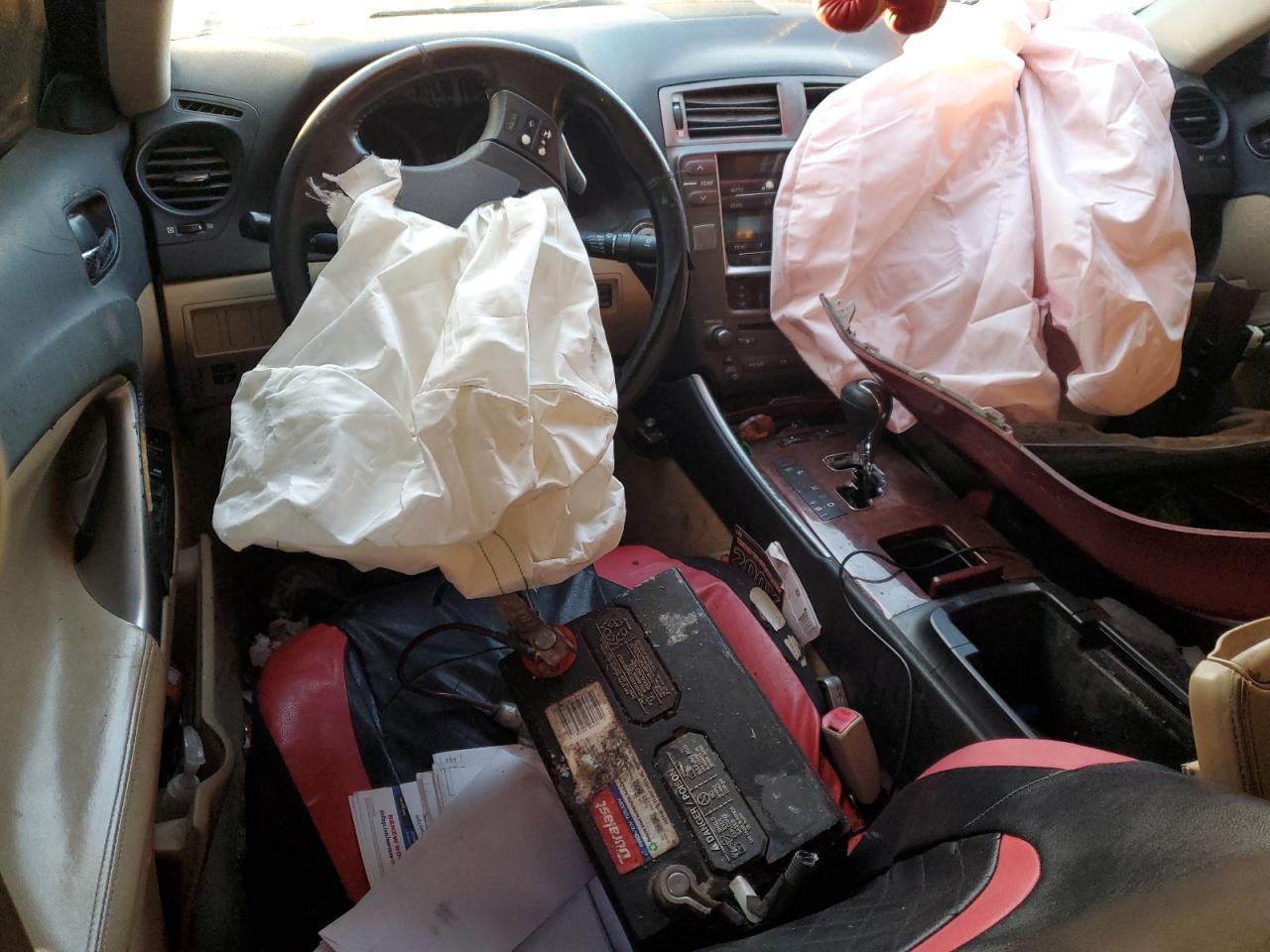 2006 LEXUS IS 250