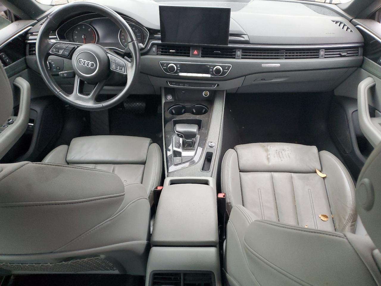 2021 AUDI A5