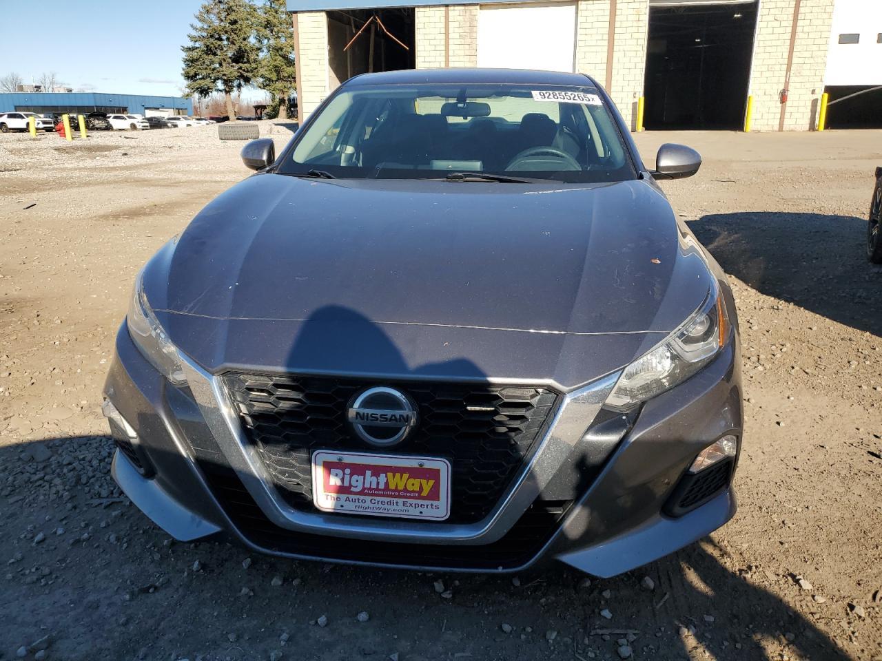 2019 NISSAN ALTIMA