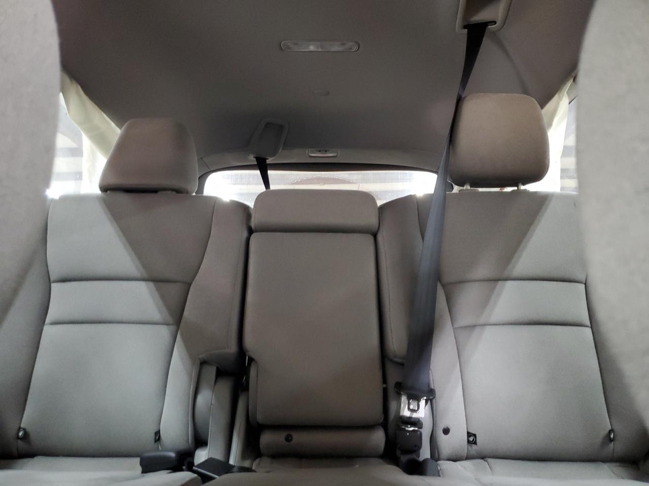 2021 HONDA PILOT