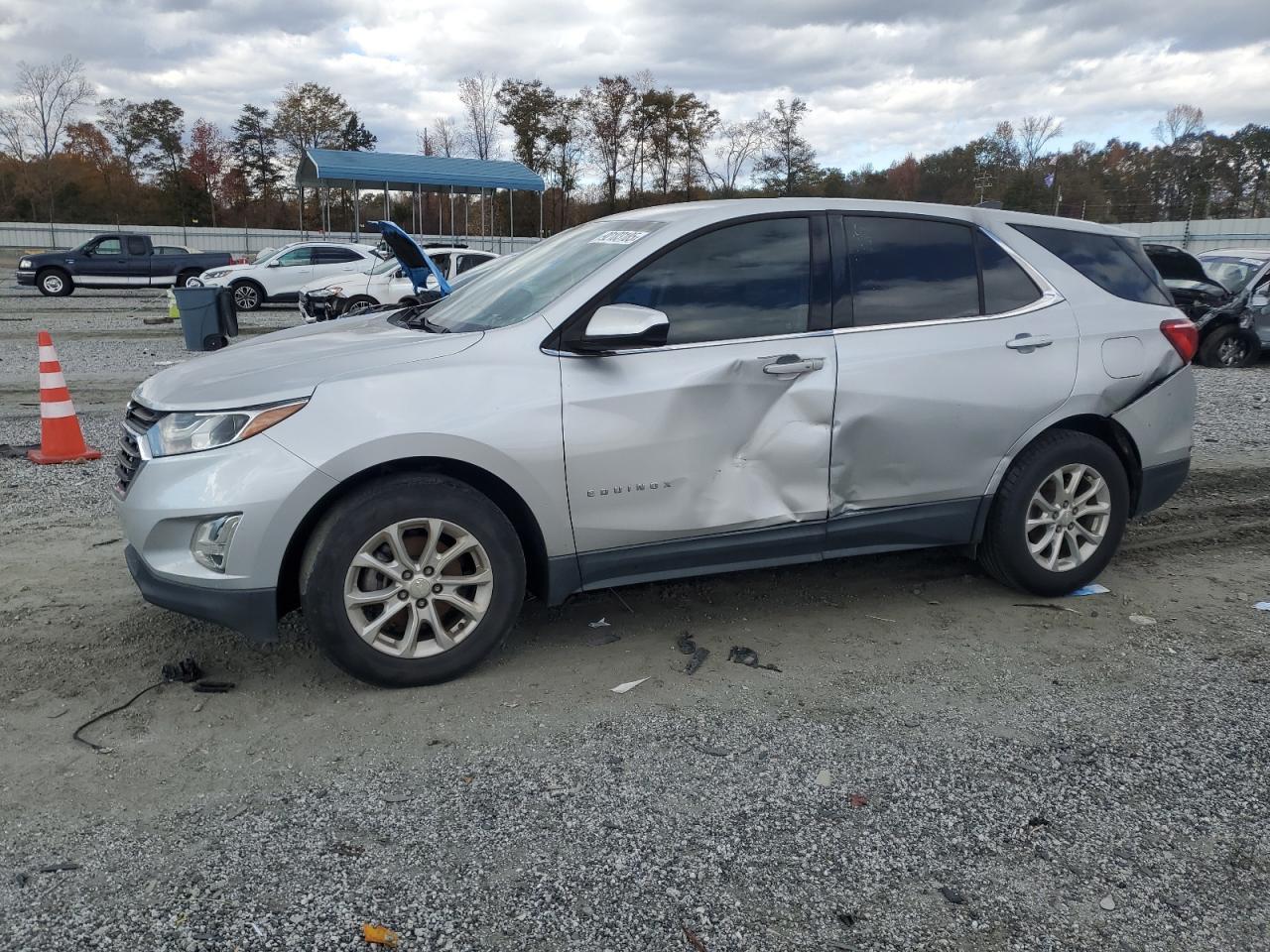 2018 CHEVROLET EQUINOX