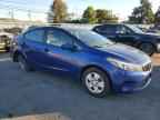 2017 KIA FORTE