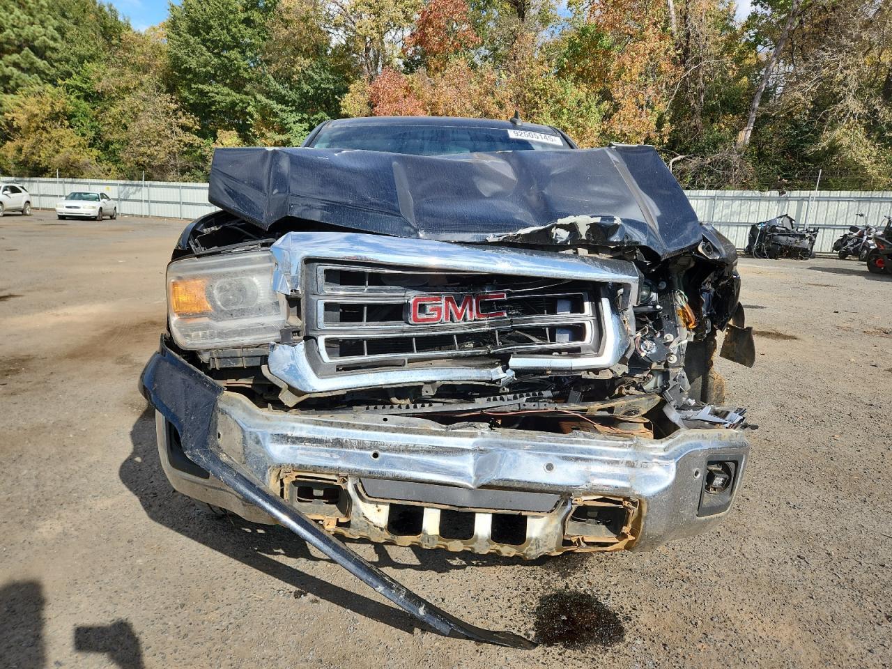 2015 GMC Sierra
