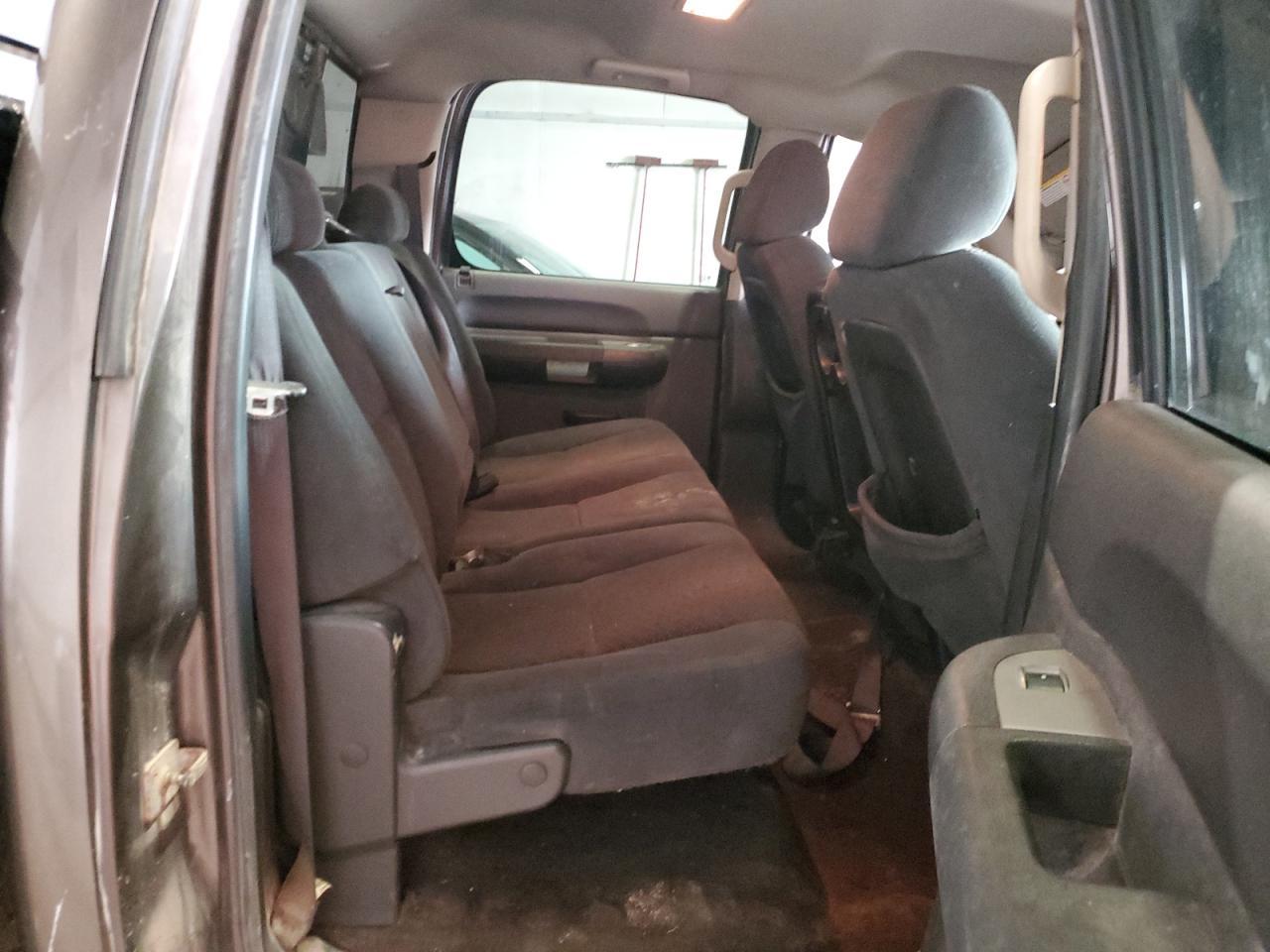 2008 CHEVROLET Silverado 2500