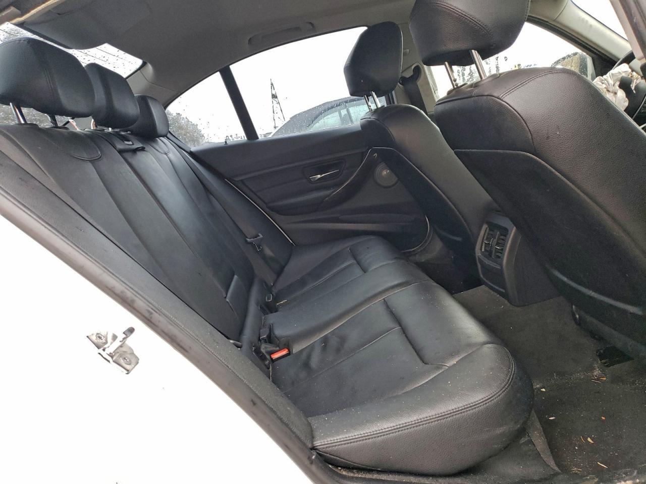 2012 BMW 3 SERIES