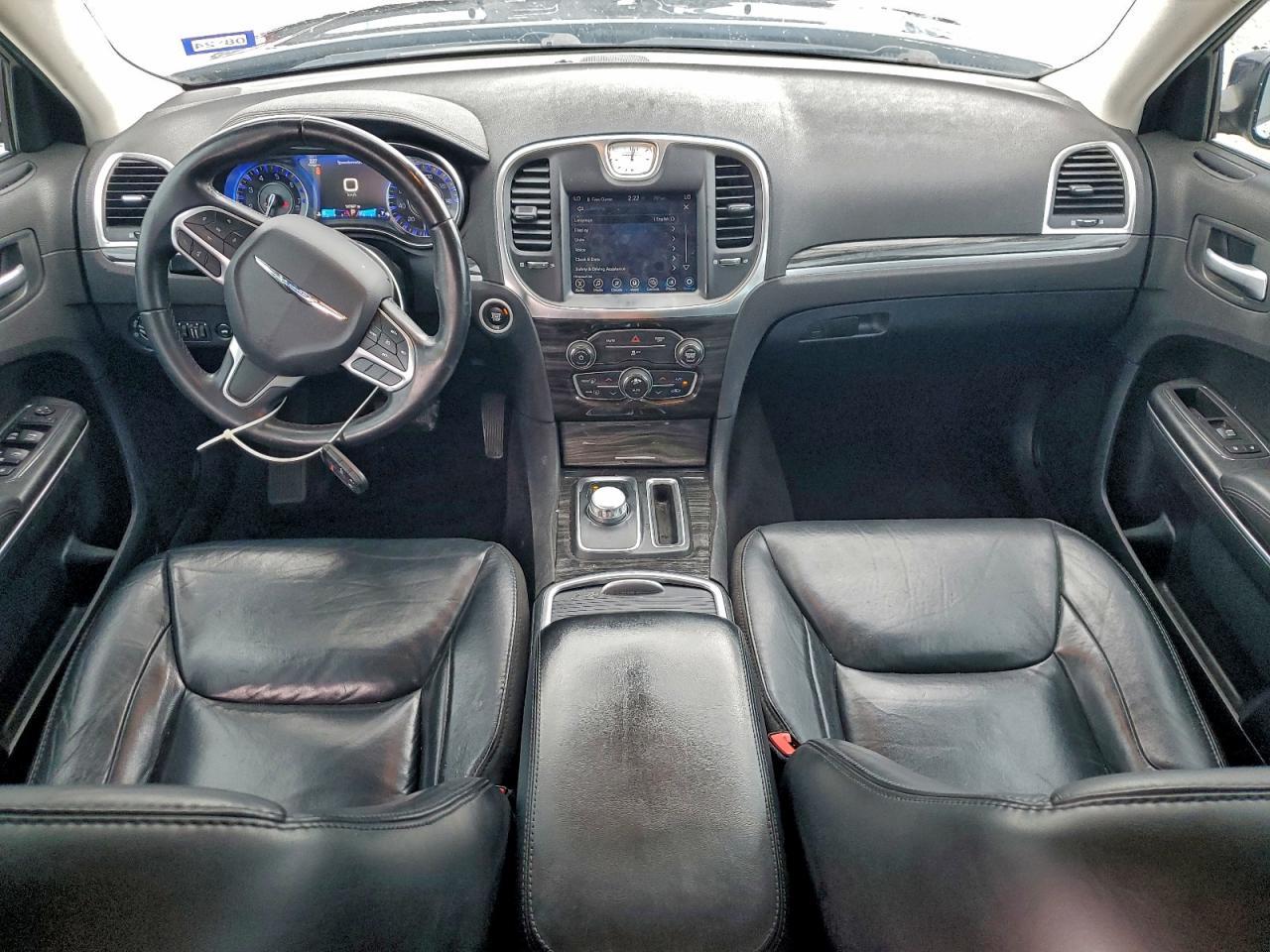 2017 CHRYSLER 300