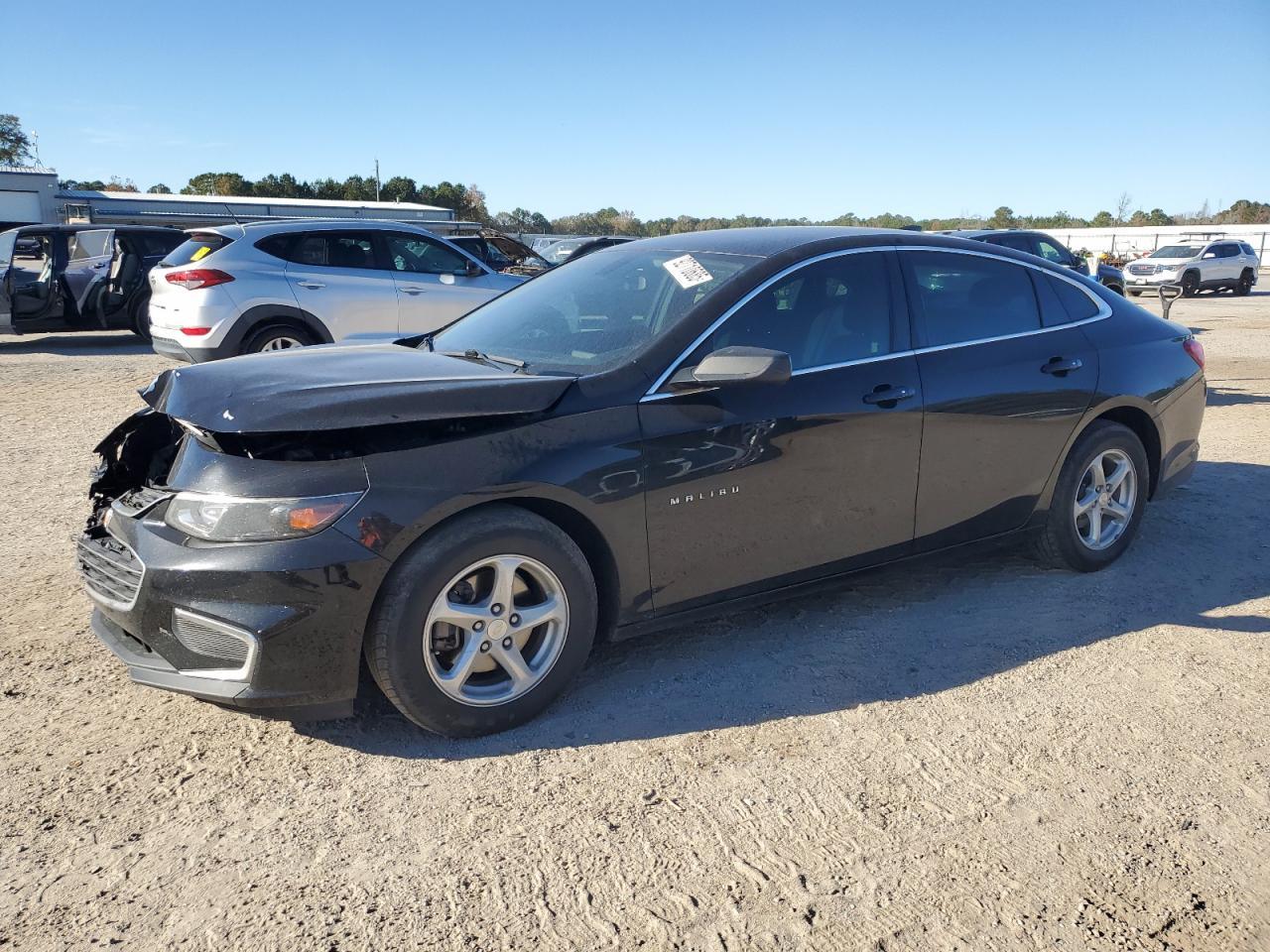 2018 CHEVROLET MALIBU