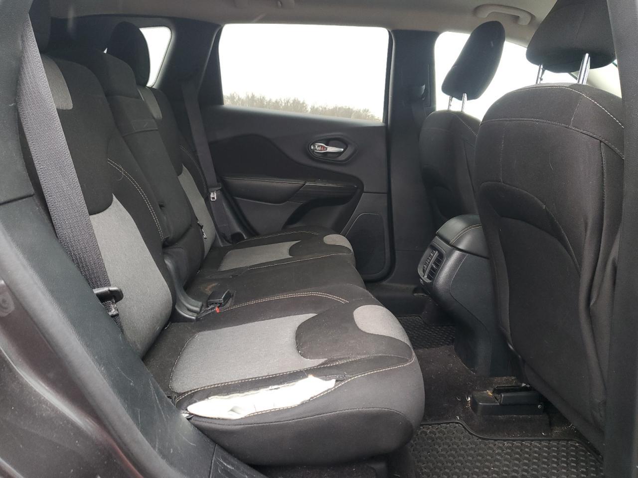 2016 JEEP CHEROKEE