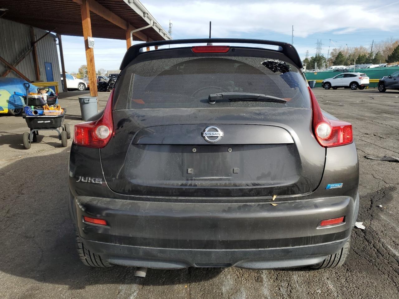 2013 NISSAN Juke