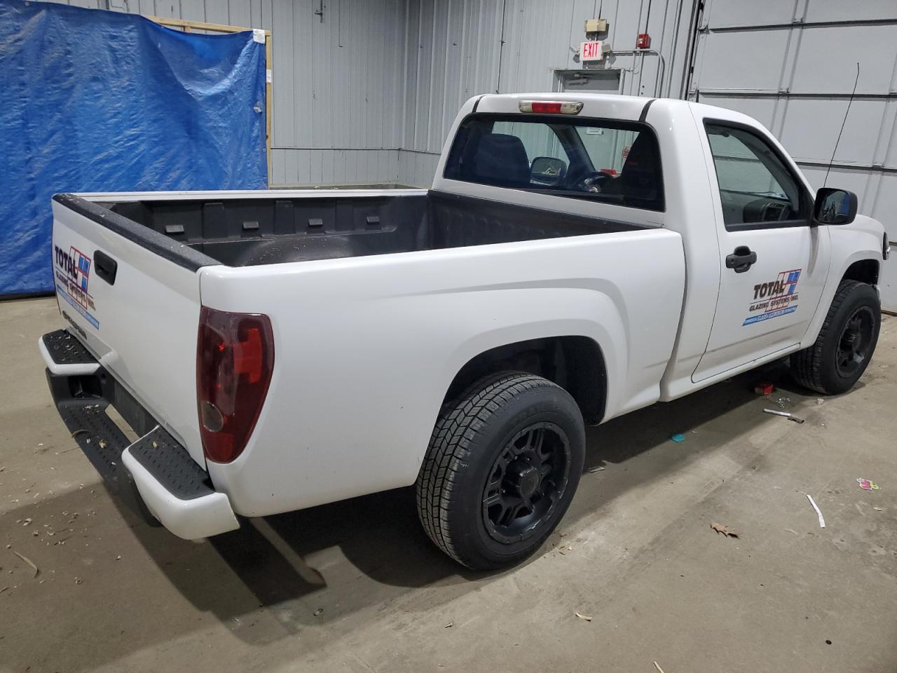 2012 CHEVROLET COLORADO