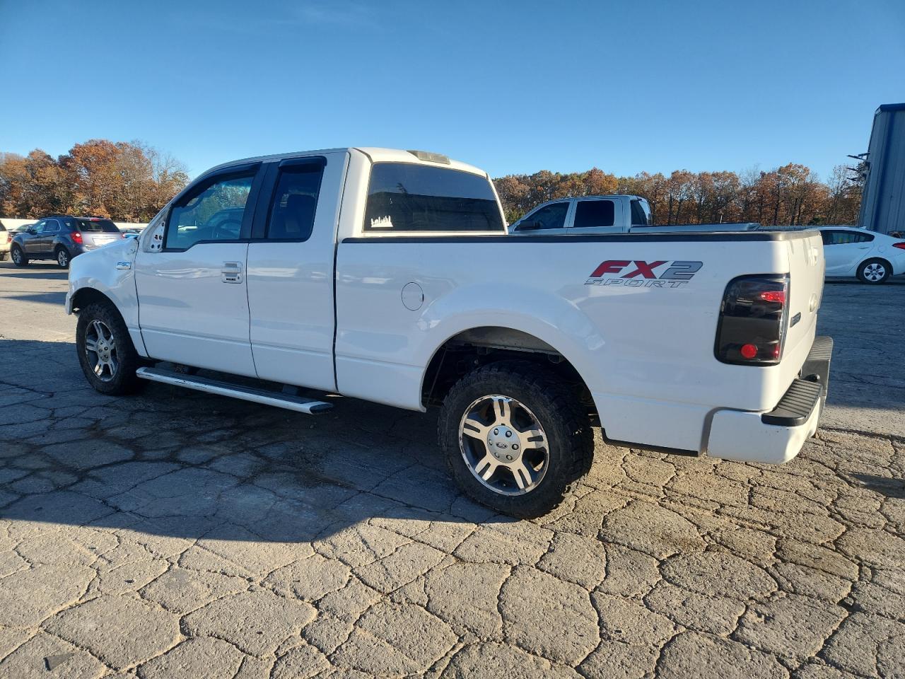 2007 FORD F-150