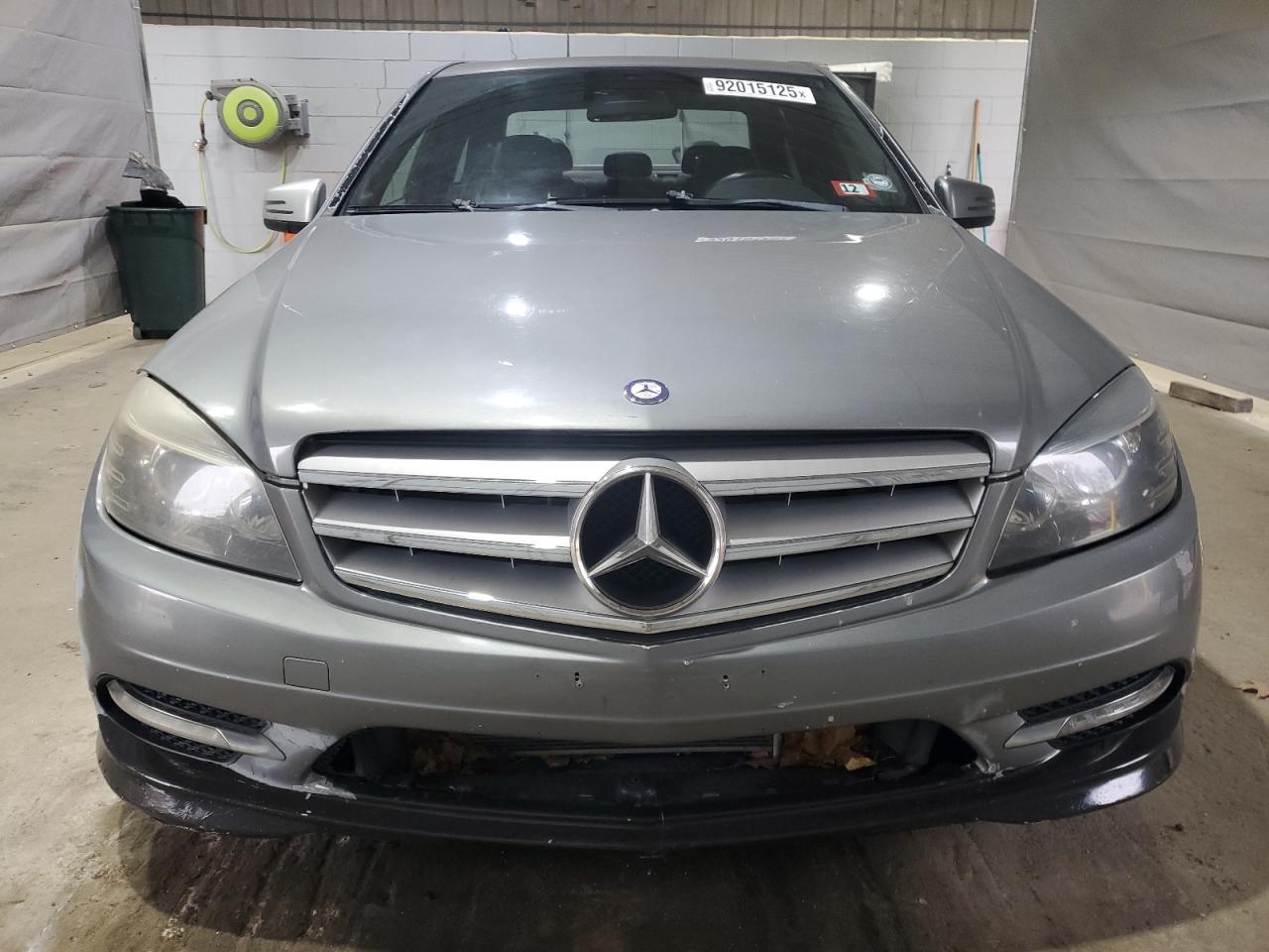 2011 MERCEDES-BENZ C-CLASS