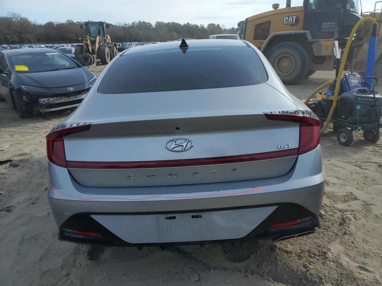 2021 HYUNDAI SONATA