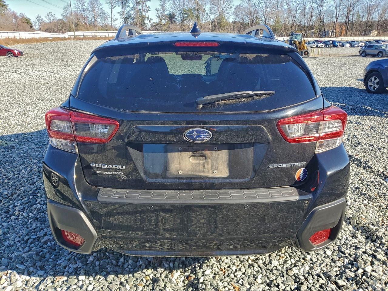2021 SUBARU Crosstrek
