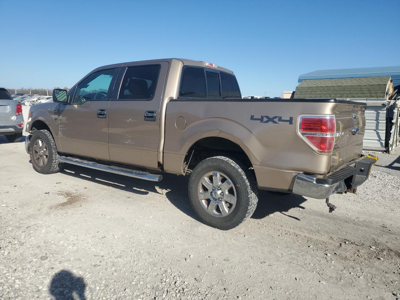 2013 FORD F-150