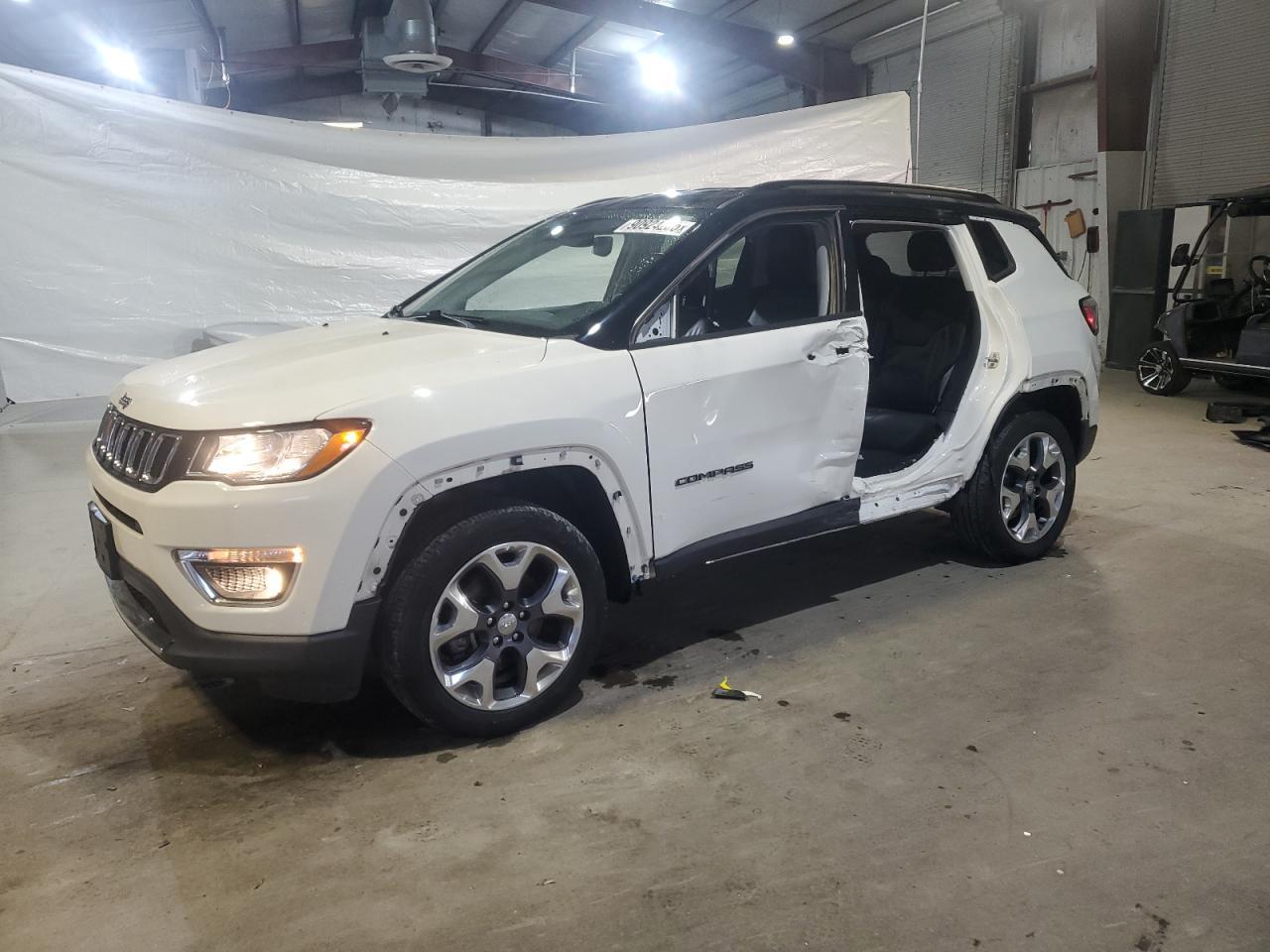 2021 JEEP Compass