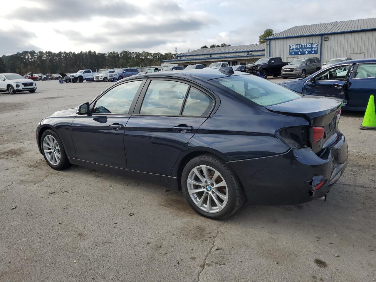 2016 BMW 3 SERIES