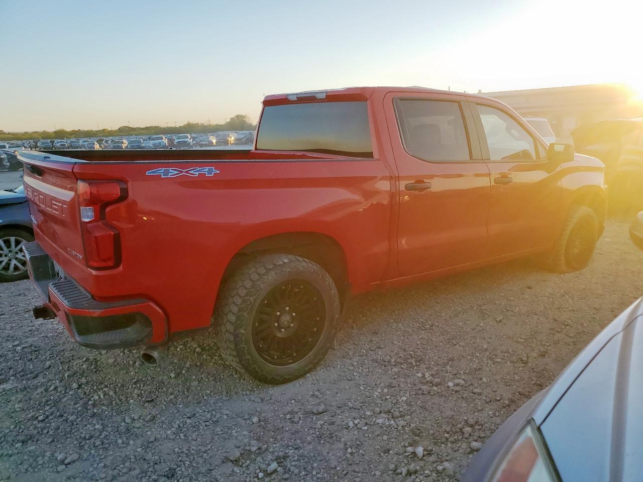 2020 CHEVROLET Silverado