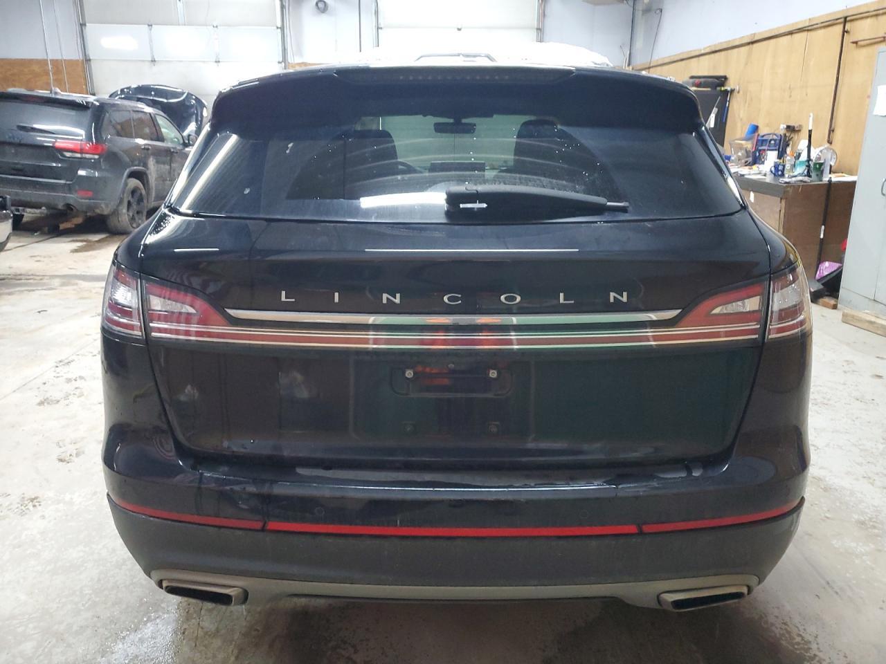 2023 LINCOLN Nautilus