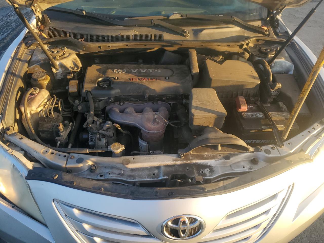 2009 TOYOTA CAMRY