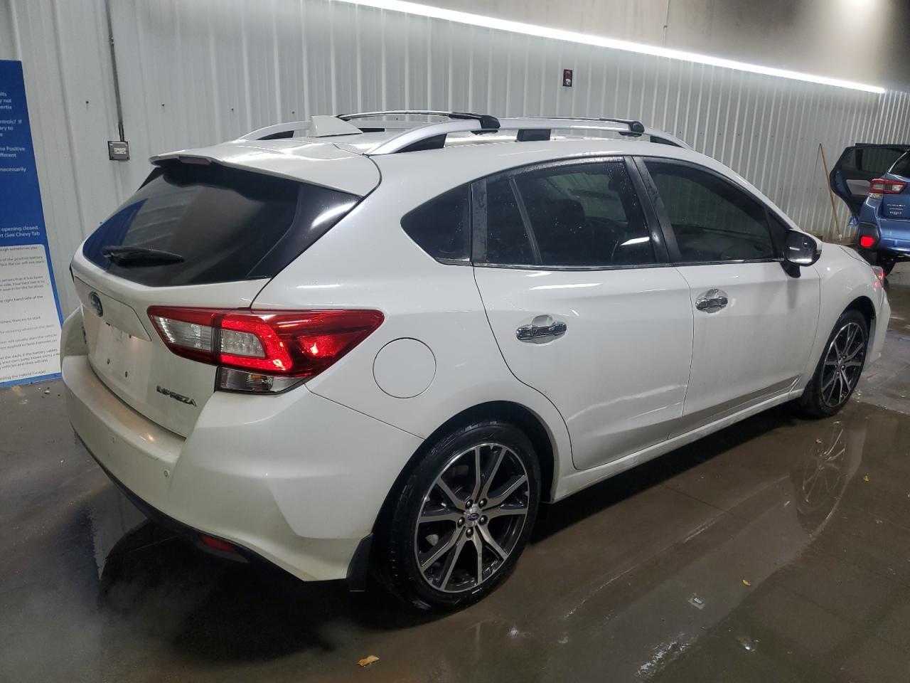 2019 SUBARU IMPREZA