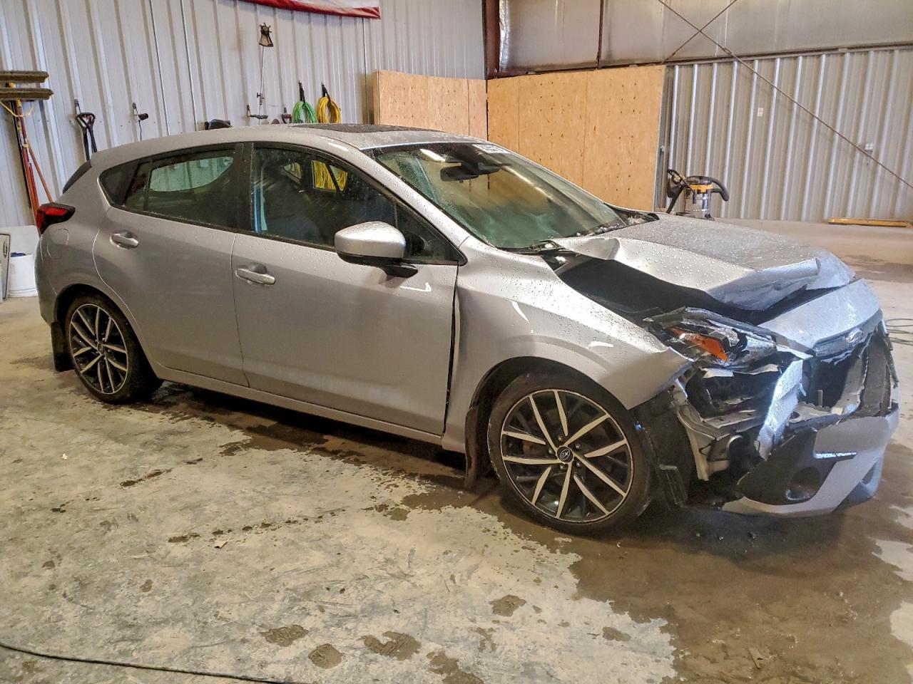 2024 SUBARU IMPREZA