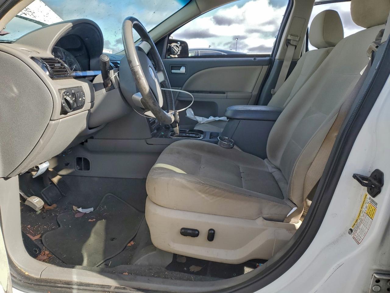 2008 MERCURY Sable