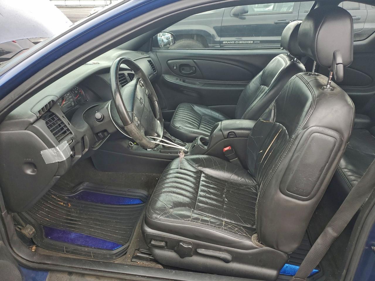 2004 CHEVROLET Monte Carlo