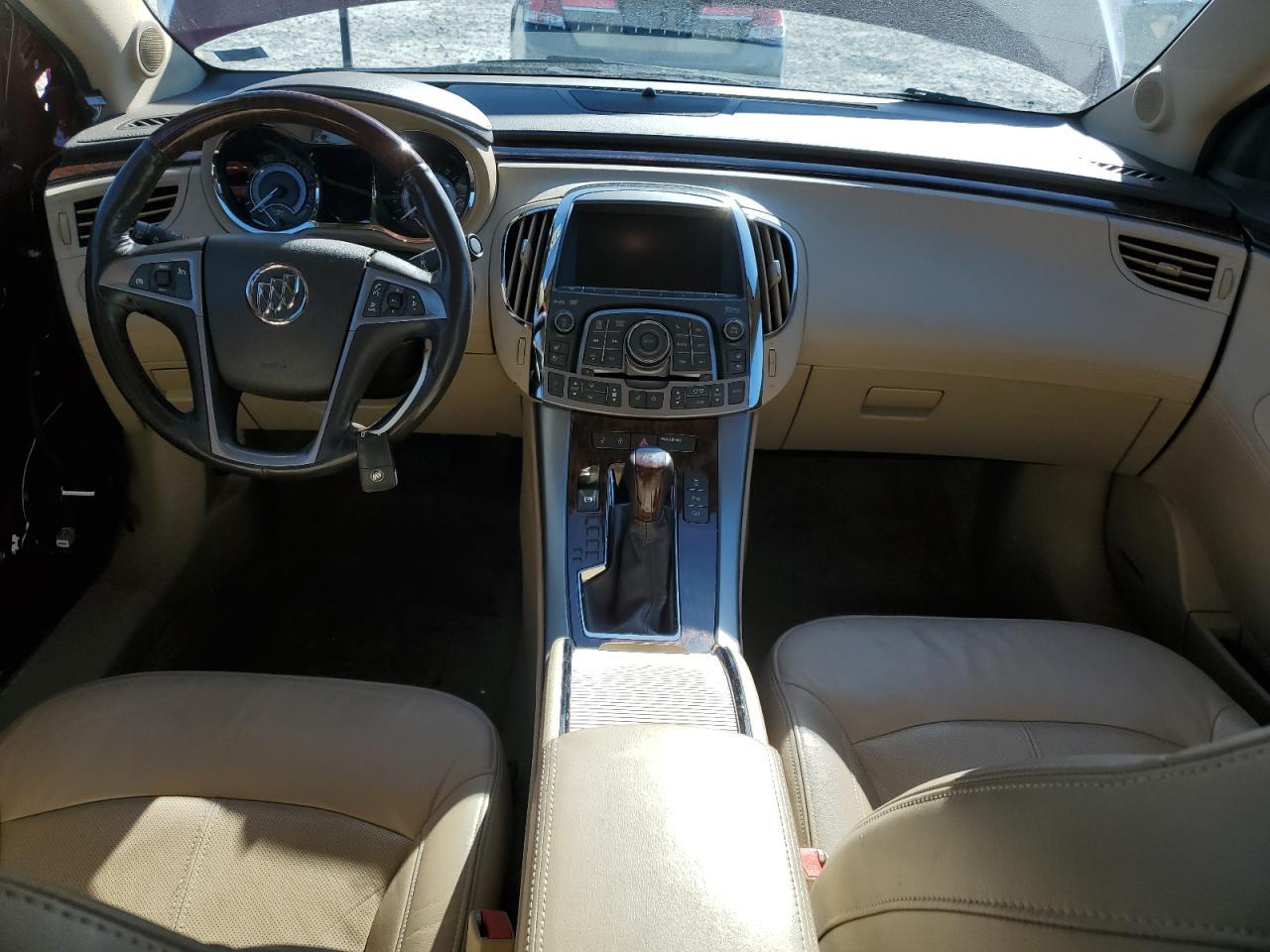 2012 BUICK LACROSSE