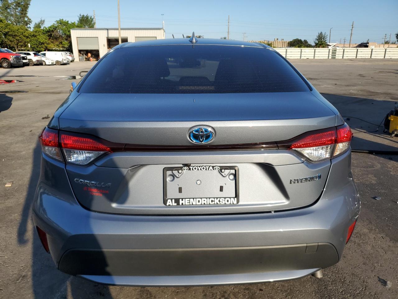 2022 TOYOTA COROLLA