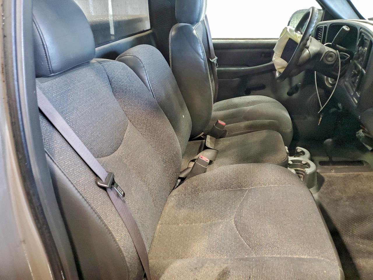 2006 CHEVROLET Silverado