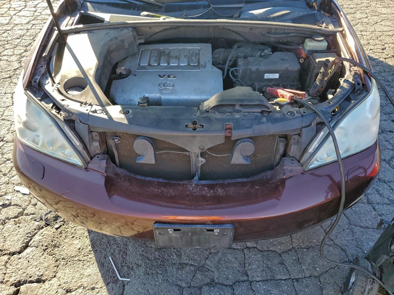 2008 LEXUS RX 350