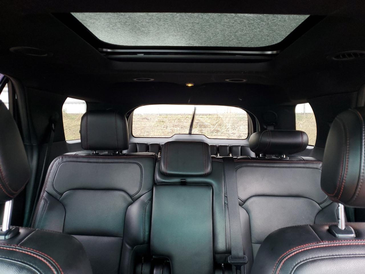2017 FORD Explorer Sport Trac