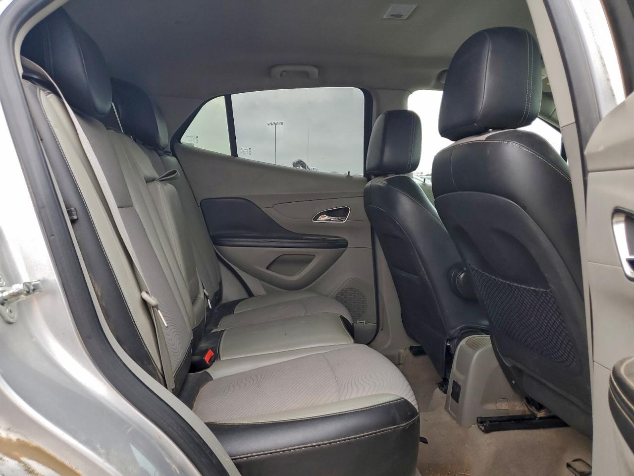 2014 BUICK ENCORE