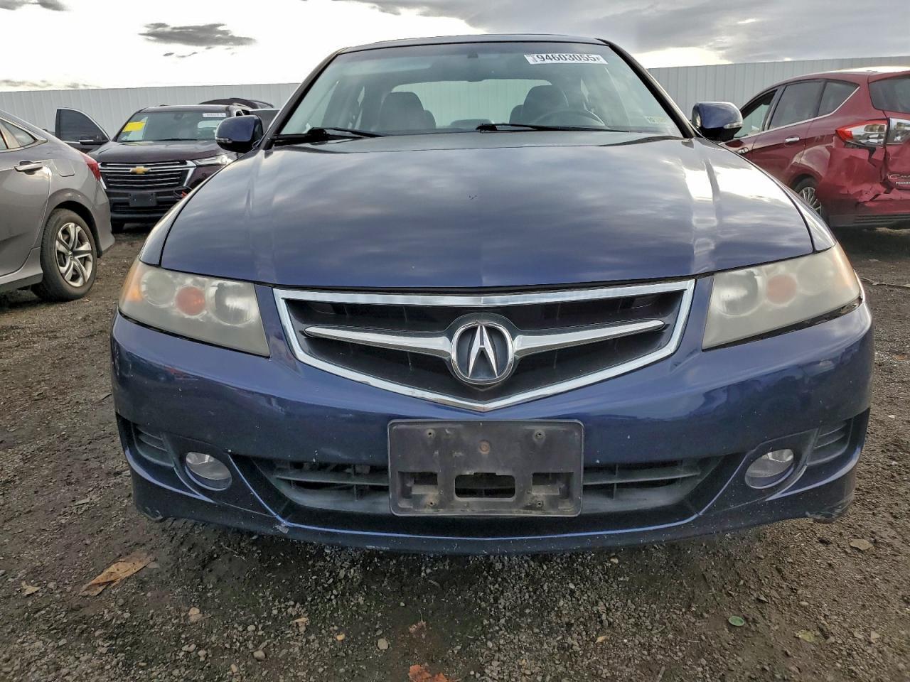 2008 ACURA TSX