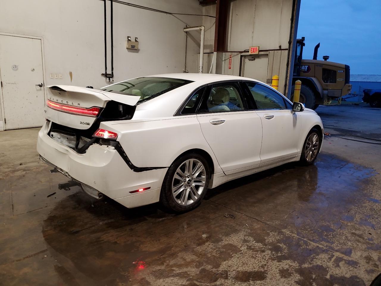 2014 LINCOLN MKZ