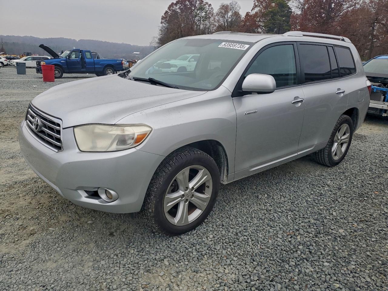 2010 TOYOTA HIGHLANDER