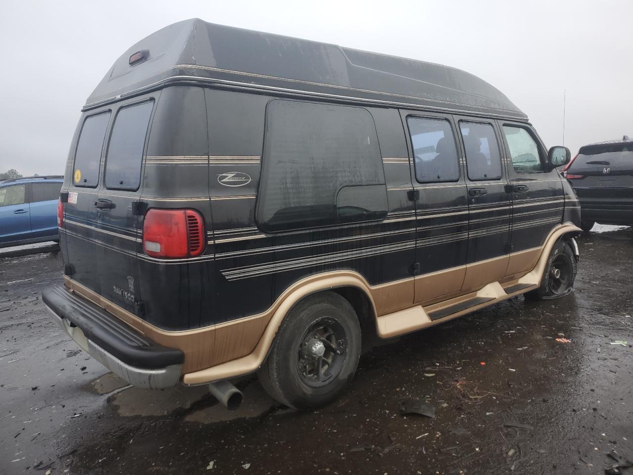 1999 DODGE RAM VAN