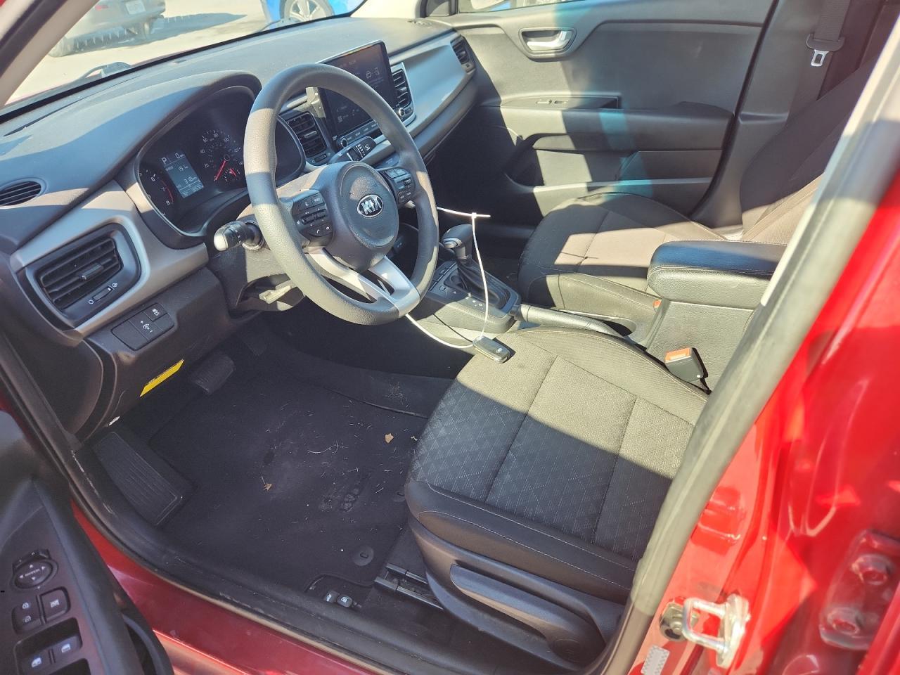 2021 KIA RIO