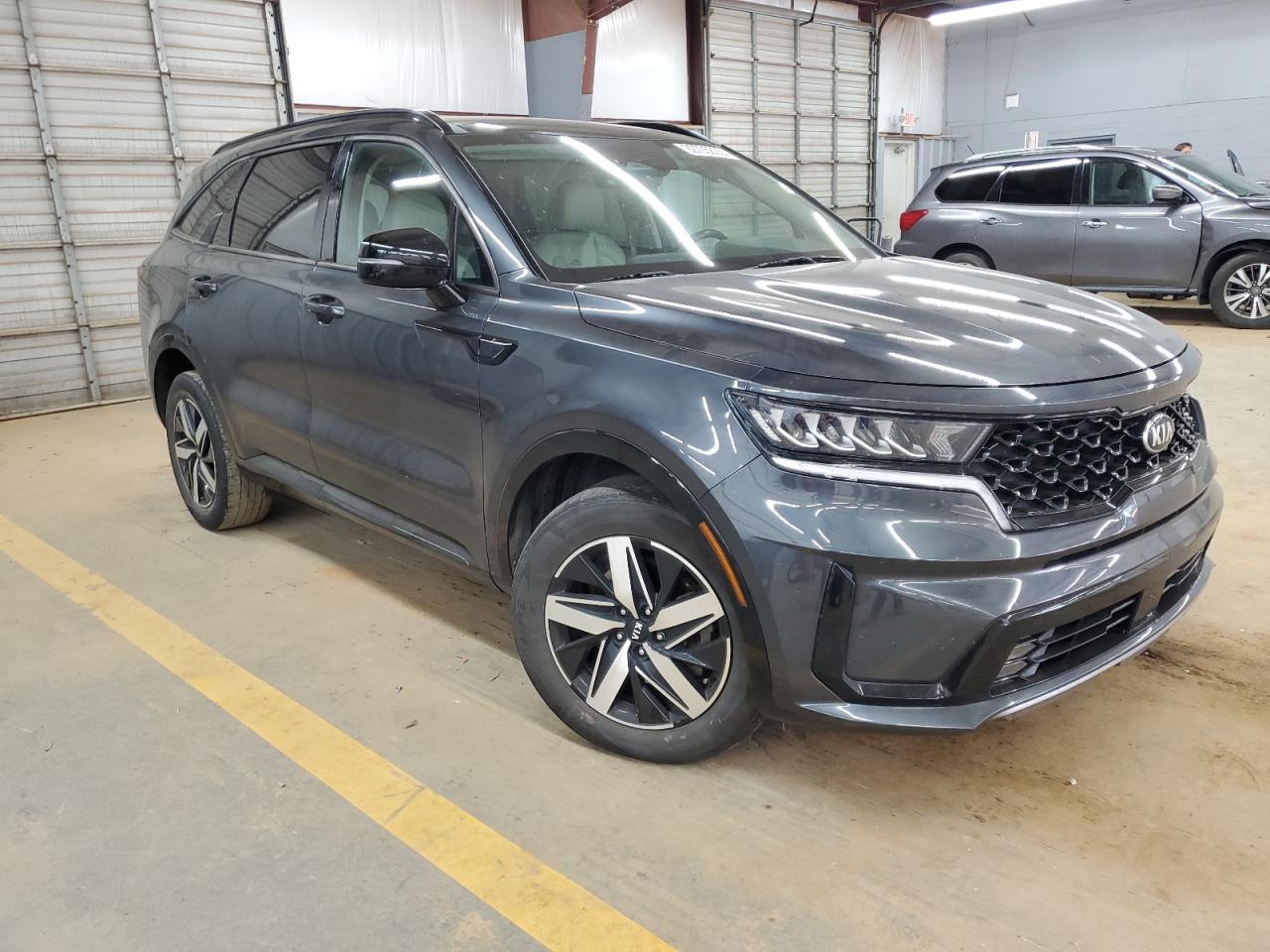 2021 KIA SORENTO