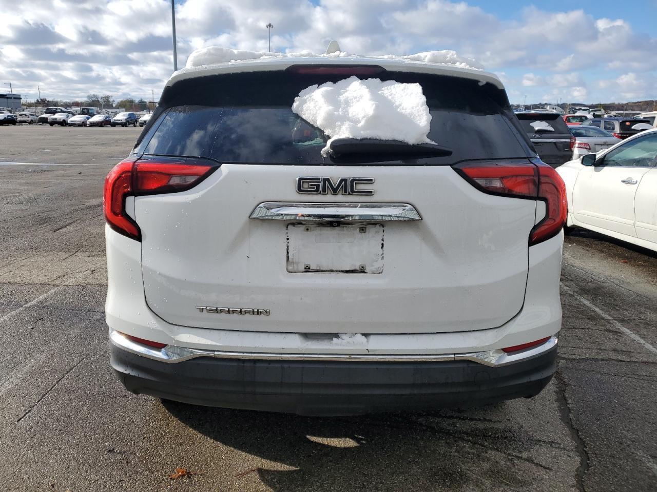 2019 GMC Terrain
