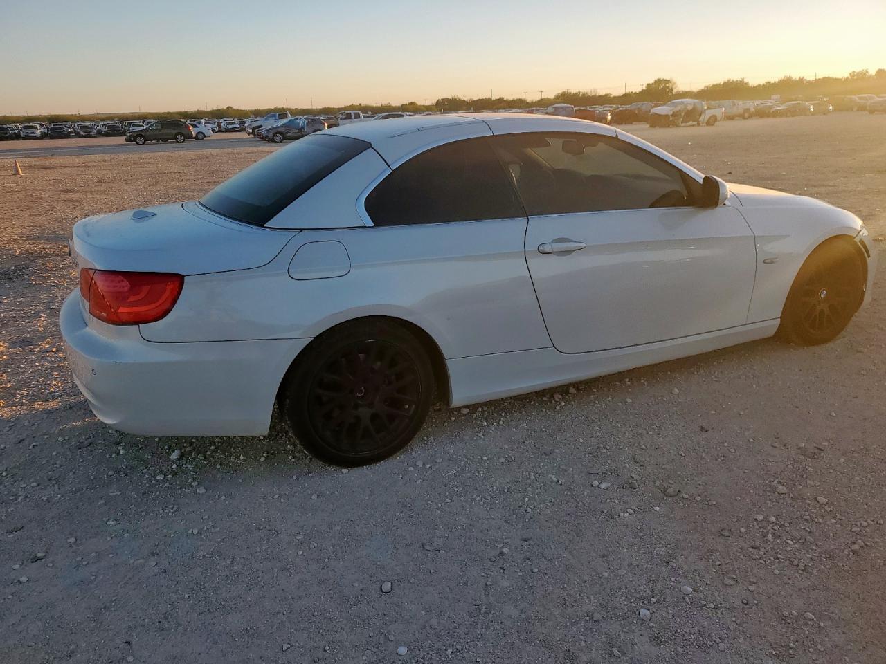 2013 BMW 3 SERIES