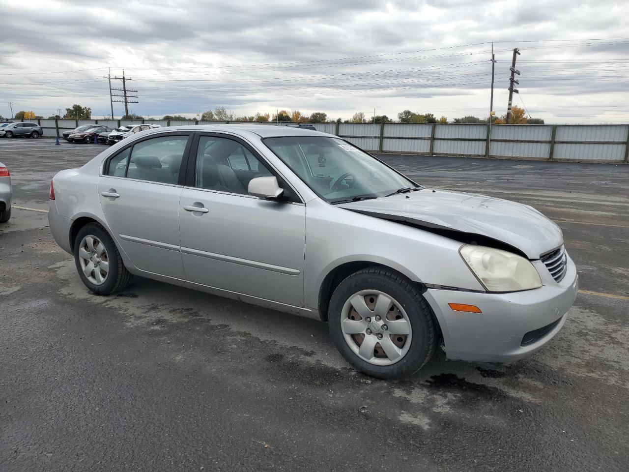 2007 KIA OPTIMA