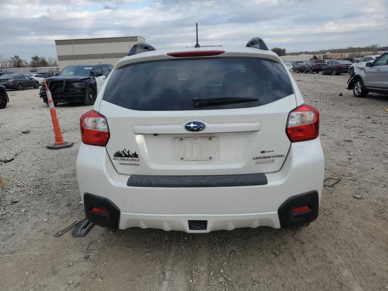 2016 SUBARU Crosstrek