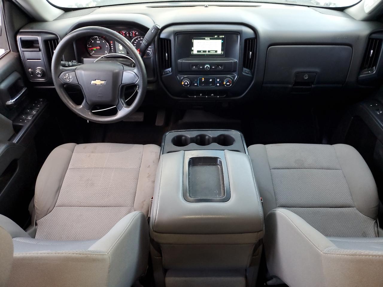 2019 CHEVROLET Silverado