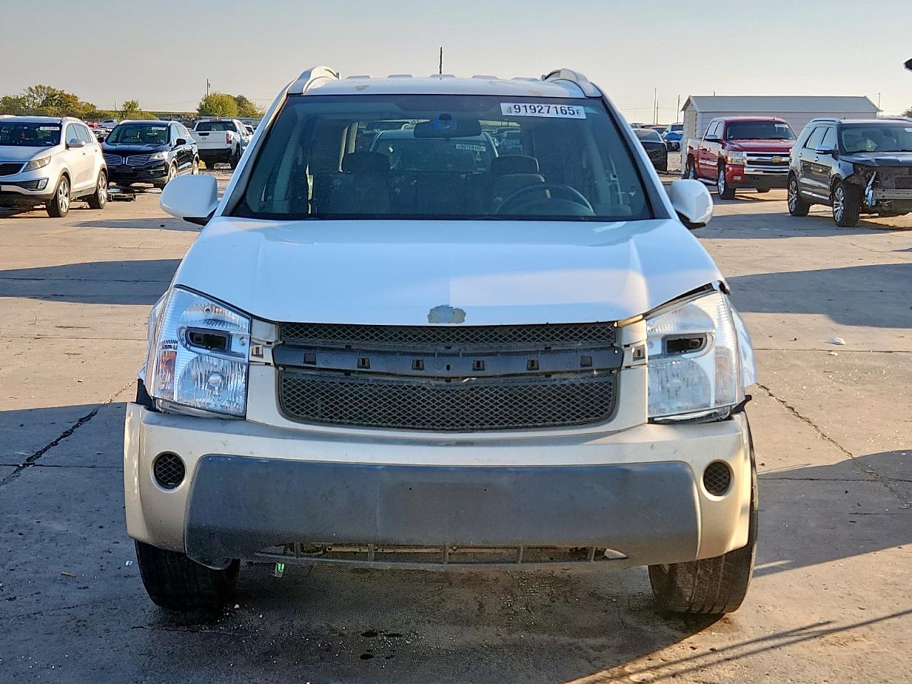 2007 CHEVROLET EQUINOX