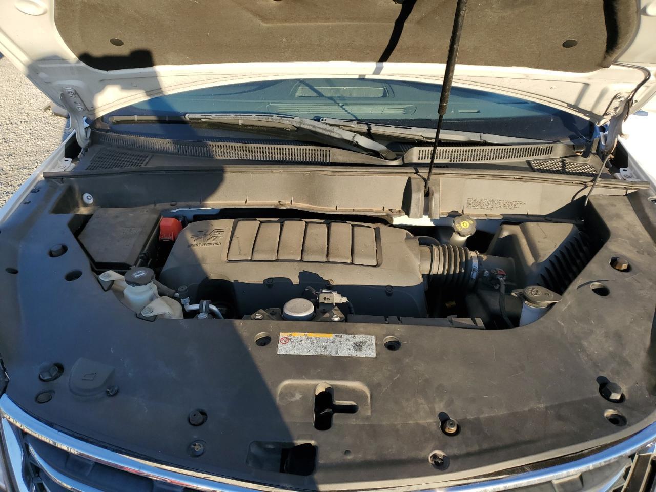 2016 CHEVROLET TRAVERSE